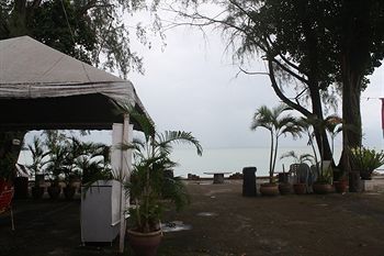 Sandikan Seaview Motel PENANG Bagian luar foto